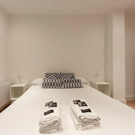 Apartment Aitite By People Bilbao
